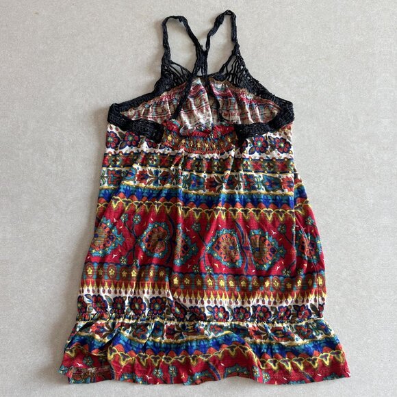 Free People Lacey Origami Dropwaist Top ASO Alex Russo - Picture 7 of 10